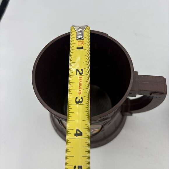 Disney Parks‎ Mugs Cups Gaston LeFou Set of 2 Beauty Beast Tavern Pub Brew E1 - Picture 3 of 11